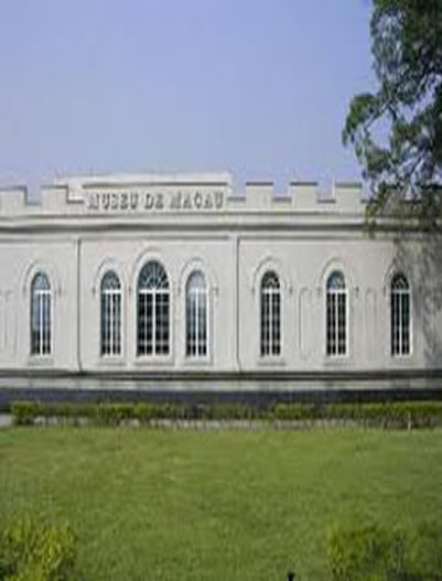 Macau-Macau Museum